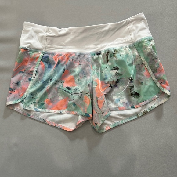 Lululemon Speed Up Shorts Bundle small medium Size 6 - Picture 6 of 8